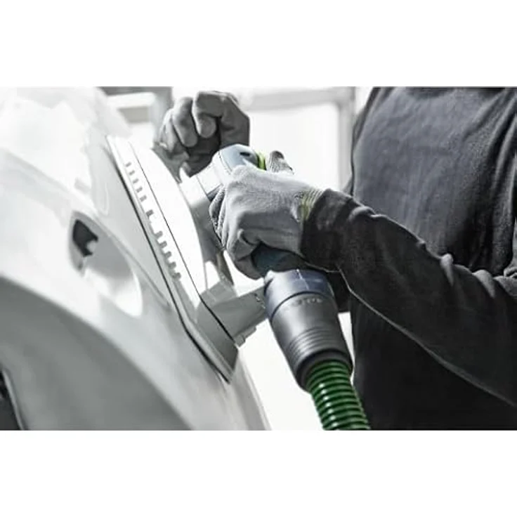 Festool IAS-Schlauch light IAS 3 light 7000 AS, Druckluft und Absaugung in einem 7 m Schlauch, Ø 37 mm, temperaturbeständig bis +70 °C – Bild 3