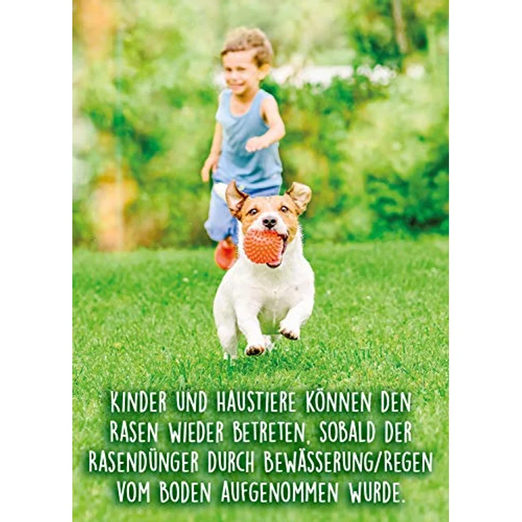 SUBSTRAL NATUREN 6 in 1 Komplett-Rasend&uumlnger 20 kg – Bild 6