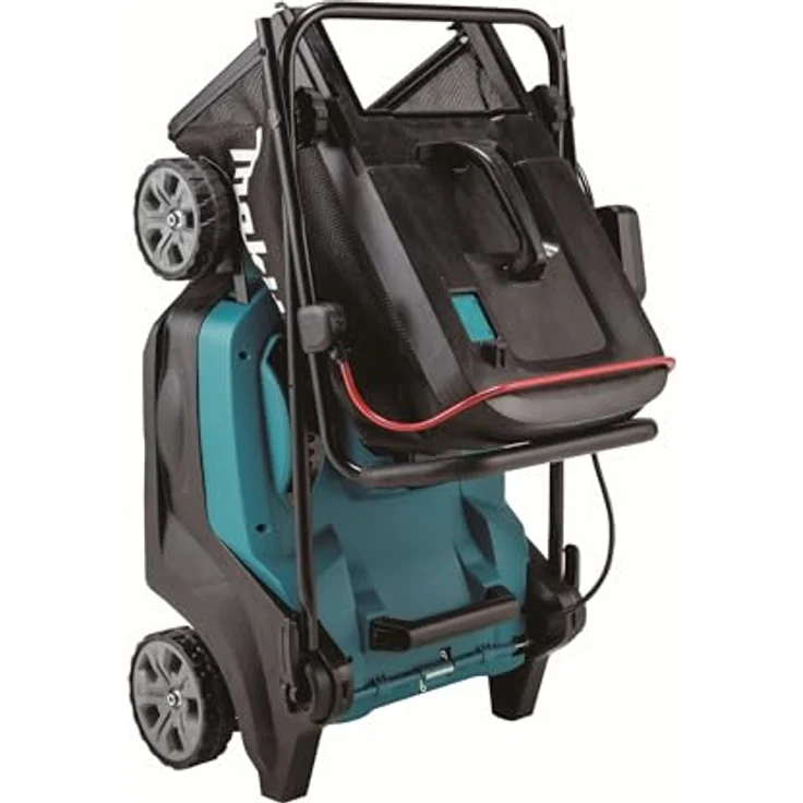 Makita Rasenmäher LM003GM102 XGT, Akku, 40V / 4Ah, mit Akku, Ladegerät und Fangkorb 40 Liter – Bild 16