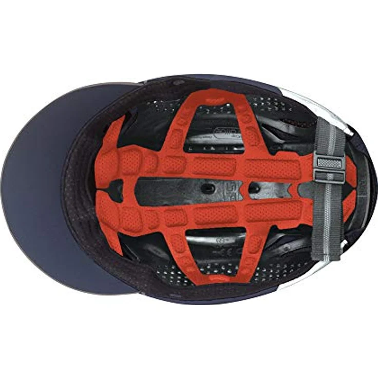 JSP HardCap Aerolite, Mikro-Peak 2,5 cm, schwarz. – Bild 3