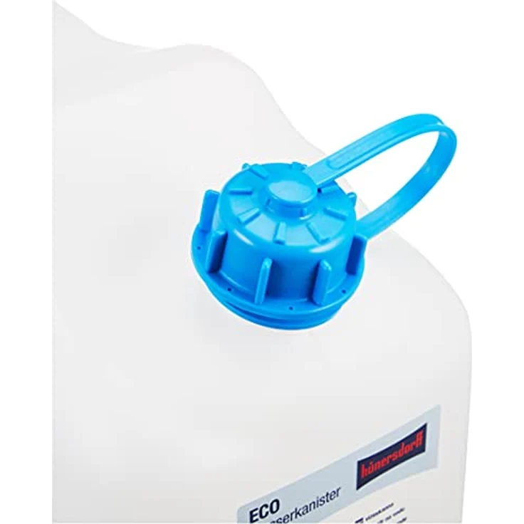 Hünersdorff Wasserkanister ECO 12 liter, Polyethylen – Bild 3