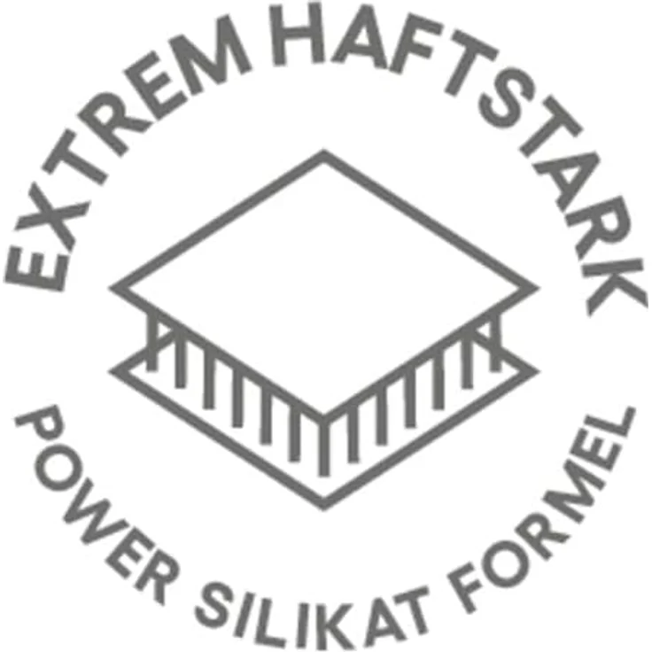 Alpina Fliesenlack 2K, Salbei seidenmatt, wasserbasierend, für Nassbereiche, 750 ml – Bild 7