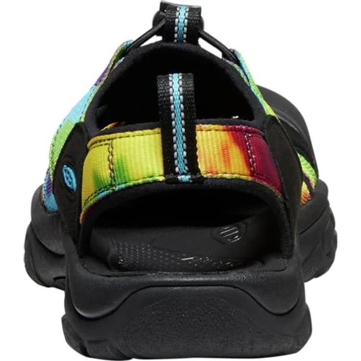 Keen ROSE SANDAL Sandale mit Klettverschluss, pflegeleicht und kaum schmutzempfindlich, grau – Bild 5