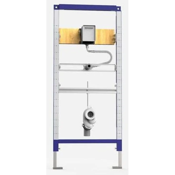 Sanit Eisenberg - Sanit Urinal-Element INEO für Urinal-Kartuschenventiltechnik