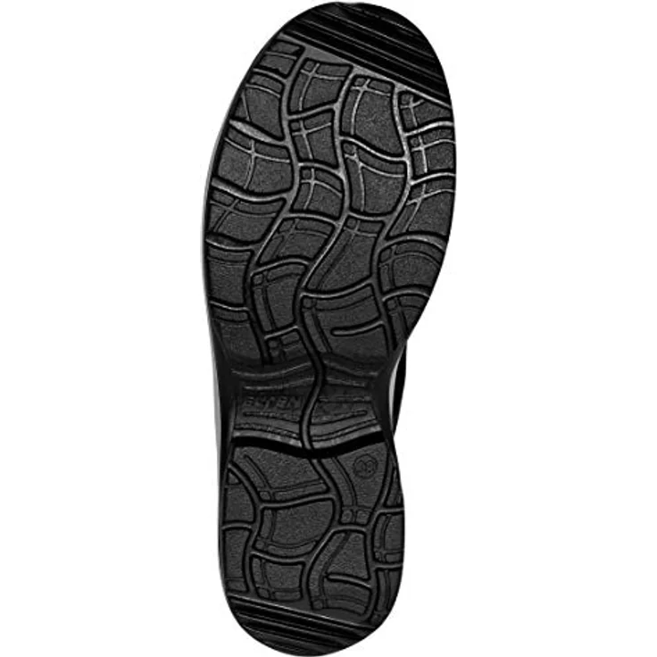 ELTEN IMPULSE Lady aqua Low ESD S1PS Sicherheitsschuh, Mikrofaser, atmungsaktives Textilfutter, schwarz – Bild 4