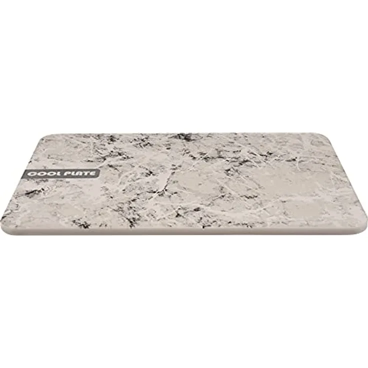 Flamingo Koelsteen Dolo 20 x 15 x 0,7 cm Grijs