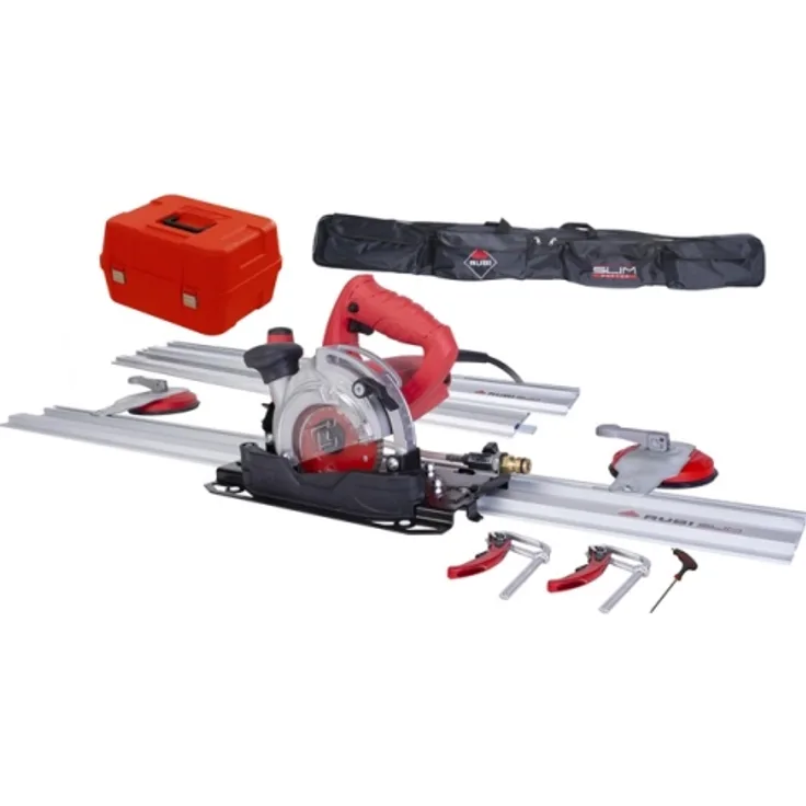 Rubi Tile Cutting Saw Kit 125-Tc