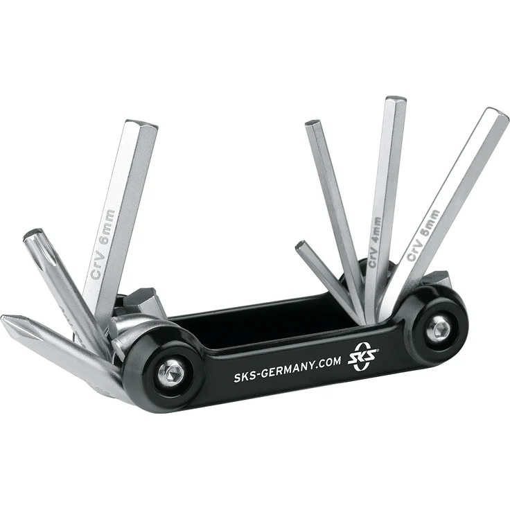 SKS TOM TOOL 7 (7 Funktionen) Multitool Werkzeug – Bild 5