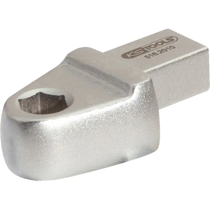 KS Tools 5162010 Bit-Halter-Einsteckwerkzeug, verchromt mit Stiftsicherung