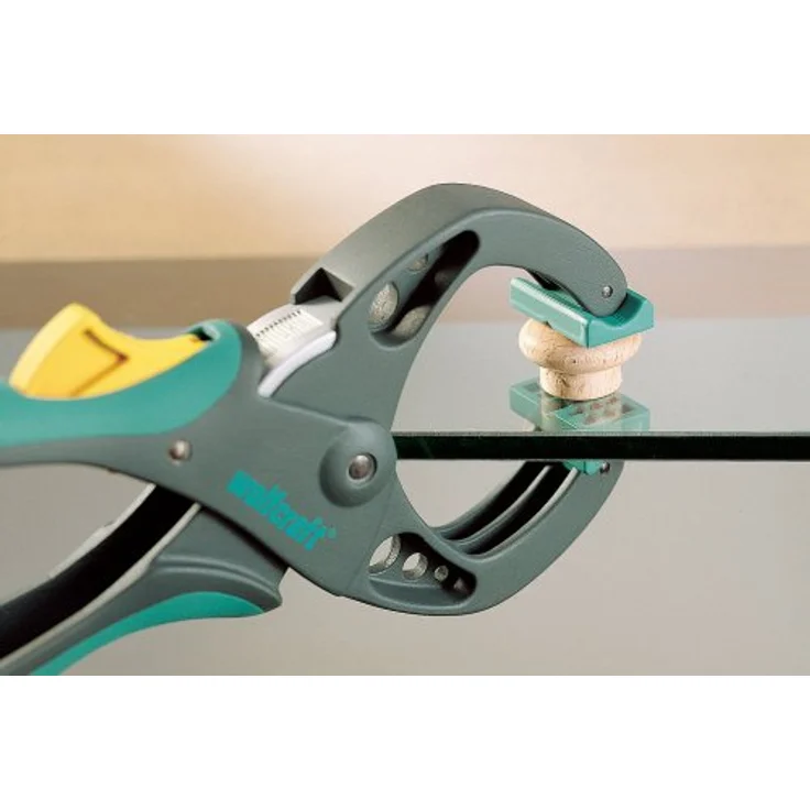 Wolfcraft 3632000 Ratschenspannzwinge FZR 50 – Bild 2