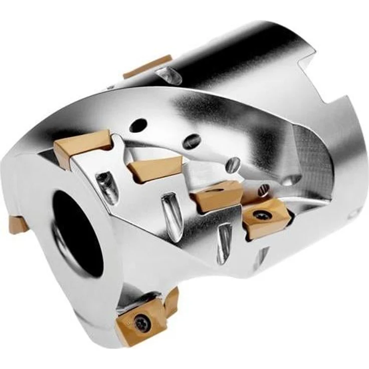 Pramet Walzenstirnfräser ISO 25J2R55E03-SAD11E38-C, Schneid-D. 25mm, Rechtslauf