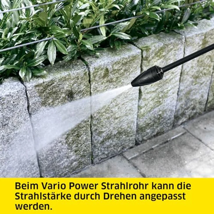 Kärcher Hochdruckreiniger K 2 Universal Edition Home, kompakt und leistungsstark – Bild 3