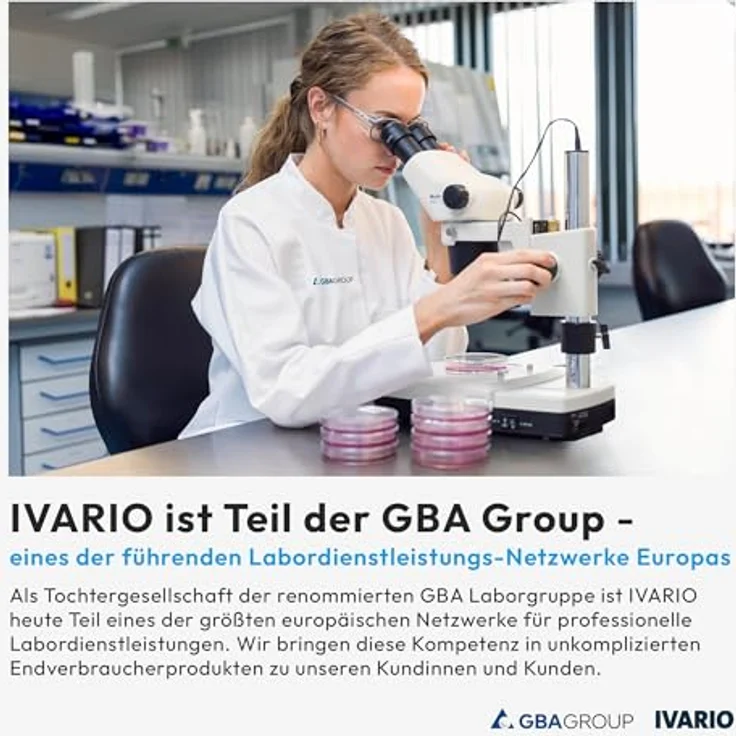 IVARIO Schimmel-Schnelltest – Bild 8