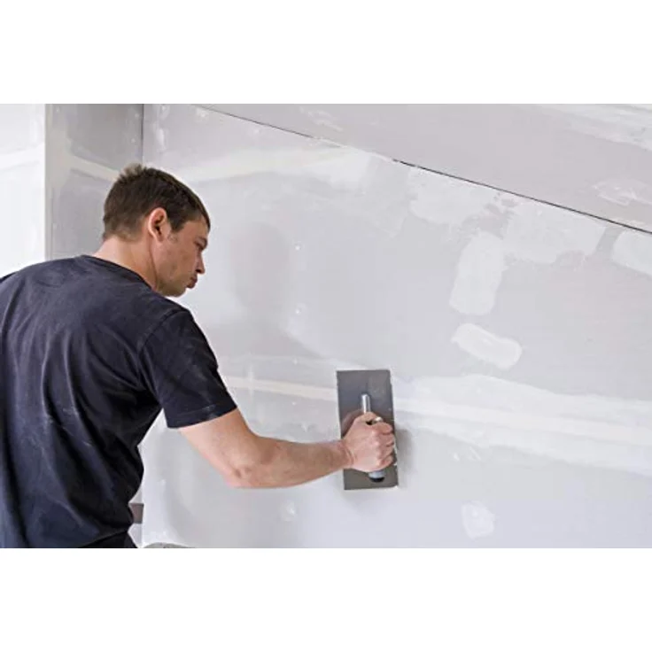 8kg 129801 Uniflott Finish weiß - Knauf – Bild 3