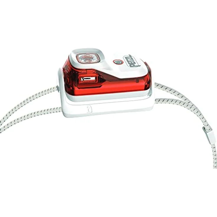 PETZL - Stirnlampe BINDI - Unisex, Orange, Einheitsgröße – Bild 4