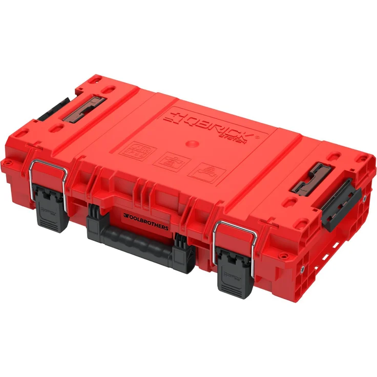 Tool Brothers RHINO XL Werkzeugkoffer Ultra Vario+, 13,5 l, stapelbar, IP66, 535 x 327 x 140 mm