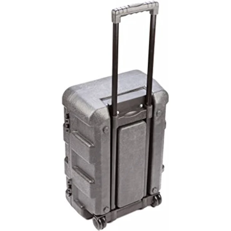 Mannesmann M29070 Fahrbarer Werkzeugkoffer, 122-teilig – Bild 4