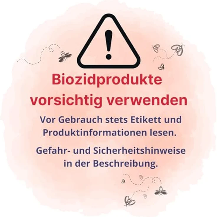 Iperon® Fogger Ungeziefer-Vernebler, 24 x 150 ml, natürliche Wirkstoffe mit Chrysanthemum-Extrakt, sofortige Schädlingsbekämpfung – Bild 2