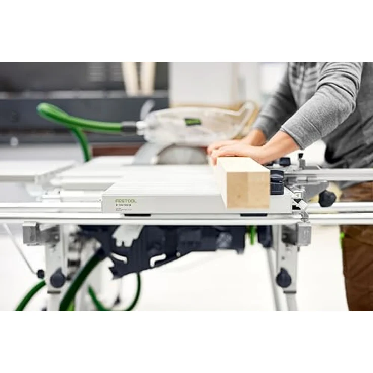 Festool TKS 80 EBS ST 840-Set, Tischkreissäge mit 2.200 W, SawStop-AIM-Technologie und 80 mm Schnitthöhe – Bild 3