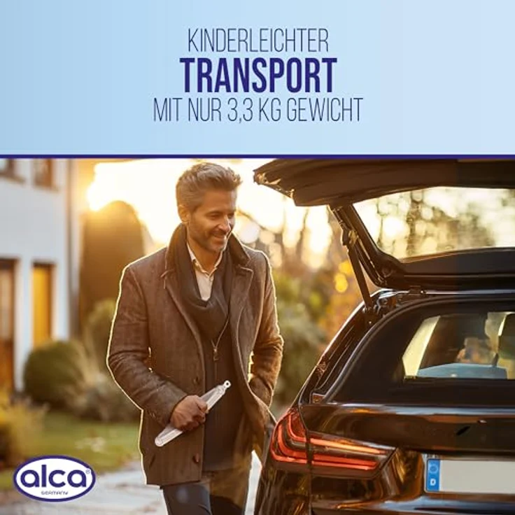 alca® X-Power 2t Scherenwagenheber für SUV & 4x4, höhenverstellbar 115–415 mm, stabil bis -50 °C, drehbarer Sattel, große Auflagefläche, Stahl, silber – Bild 4