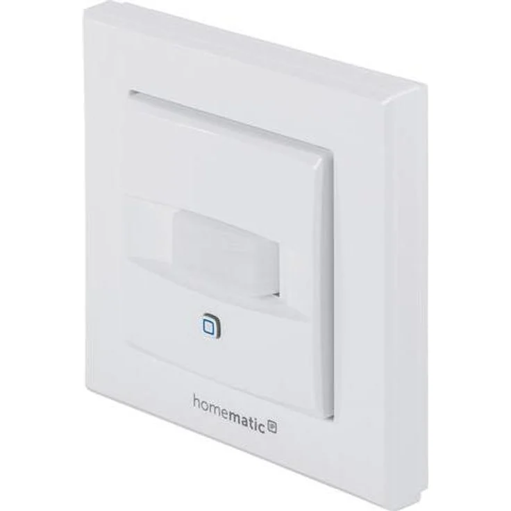 EQ-3 Homematic IP Wired Bewegungsmelder HmIPW-SMI55, zuverlässiger Bewegungsmelder für Smart Home Anwendungen