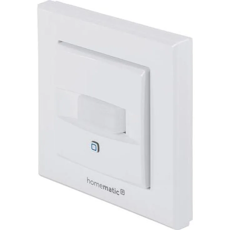 EQ-3 Homematic IP Wired Bewegungsmelder HmIPW-SMI55, zuverlässiger Bewegungsmelder für Smart Home Anwendungen
