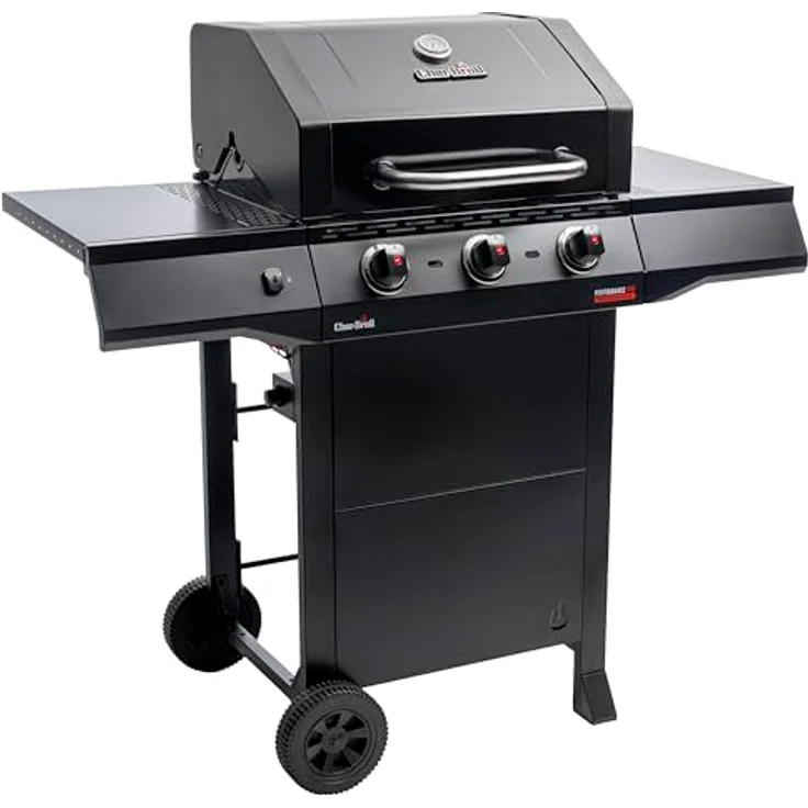 Char-Broil Performance CORE B 3 CART - 50 MBAR – Bild 2