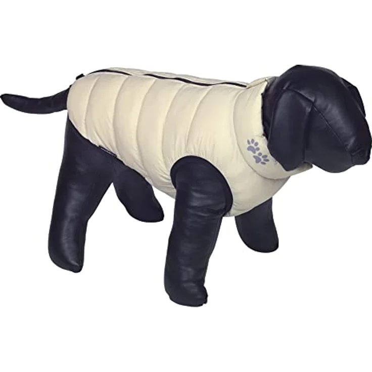 Nobby 64523 Hundemantel Light beige-Taupe 20 cm – Bild 2