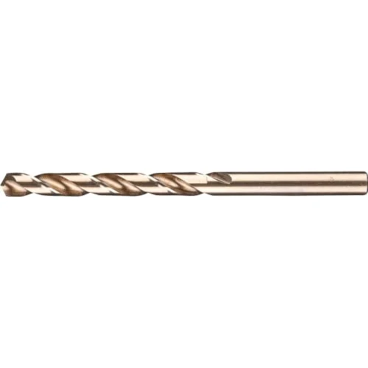 PFERD TOOLS Spiralbohrer INOX, 10 Stück | HSS-E Co5 N, Ø 7,5 mm, DIN 338, 135° für zähe und harte Werkstoffe – Bild 1
