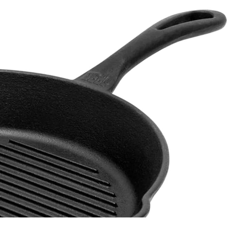 Petromax Grill & Feuerpfanne Ø 30 cm mit Stiel - gp30-t Gusspfanne – Bild 6