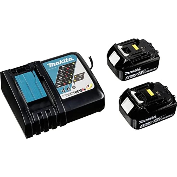 Makita DDF458RTJ (2 x 5,0 Ah) – Bild 3
