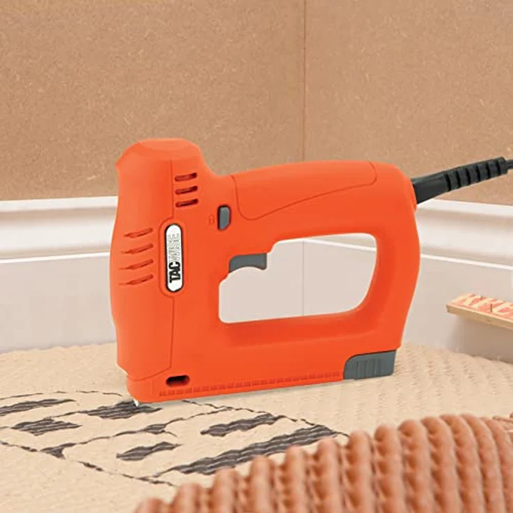 Tacwise 1703 140EL Pro Elektrische Klammer- und Stiftnagler mit 30 Schuss/min, ergonomischem Design und 2 m Kabel – Bild 4