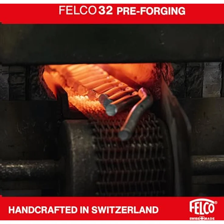 Amboss Baumschere FELCO 32 – Bild 8
