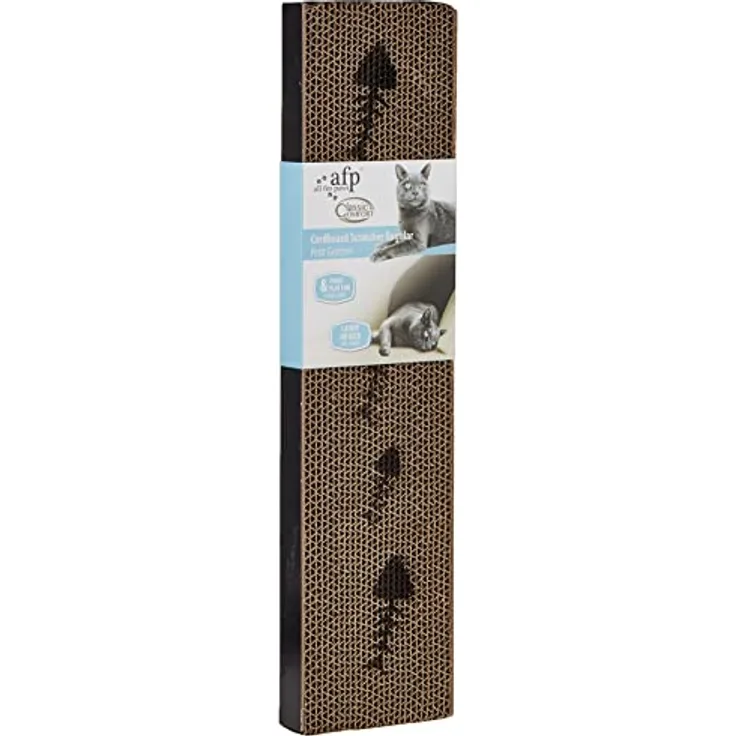 AFP AFPK02386 Kratzpappe Regular, 44 x 11 cm
