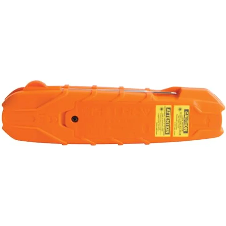 Klein Tools IR07 Digitales Thermometer, digital, Infrarot-Infrarot-Messgerät und Sonde, Taschenformat – Bild 12
