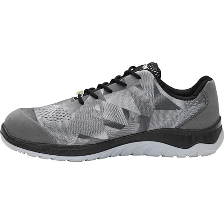 Elten Landon grey Low ESD S1, Sicherheitsschuhe mit Infinergy® Sohlenkern und Stahlkappe, Größe 41 – Bild 3