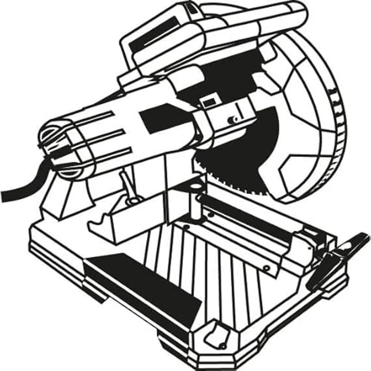 Bosch Professional Kreissägeblatt (für Stahl, AußenØ: 355mm, Bohrung: 25,4mm, Zubehör für Metall-, Kapp-, Gehrungssäge) – Bild 6