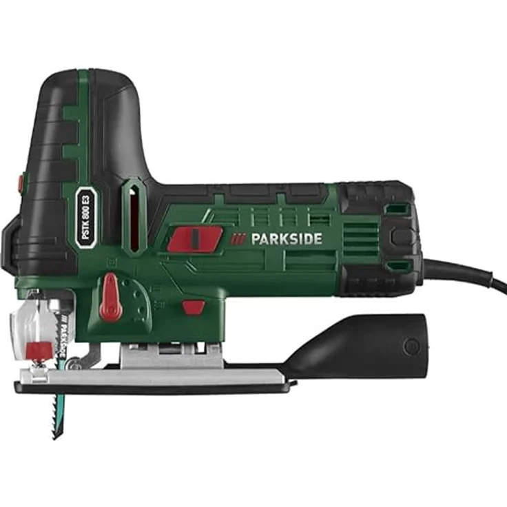 PARKSIDE® Pendelhubstichsäge PSTK 800 D3, mit Laserführung, Stichsäge elektrisch 230V – Bild 1