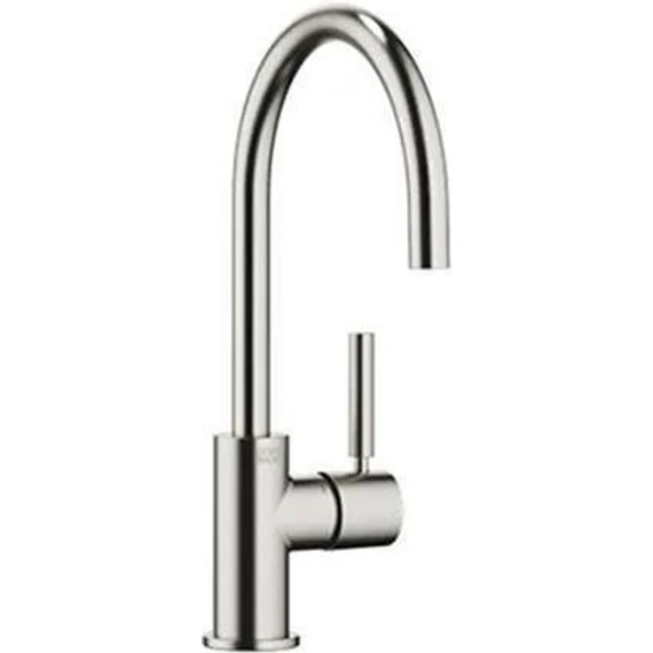 Dornbracht BAR TAP TARA, Einhebelmischer mit Festauslauf, 360° schwenkbar, Hochdruck, bleifrei, verschiedene Oberflächenvariationen