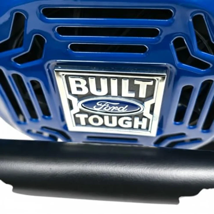 DeTec Hochdruckreiniger Ford Benzin 13 PS, 303 bar, 420 cm³ Annovi Reverberi Pumpe + Dreckfräse, 15 m Schlauch – Bild 7