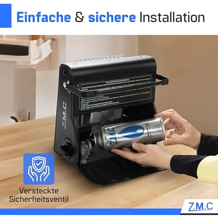 24 Kartuschen Butan Gas Kartusche Butangas Gaskartuschen Bunsenbrenner Campingkocher Gaskocher 227g Silber – Bild 6