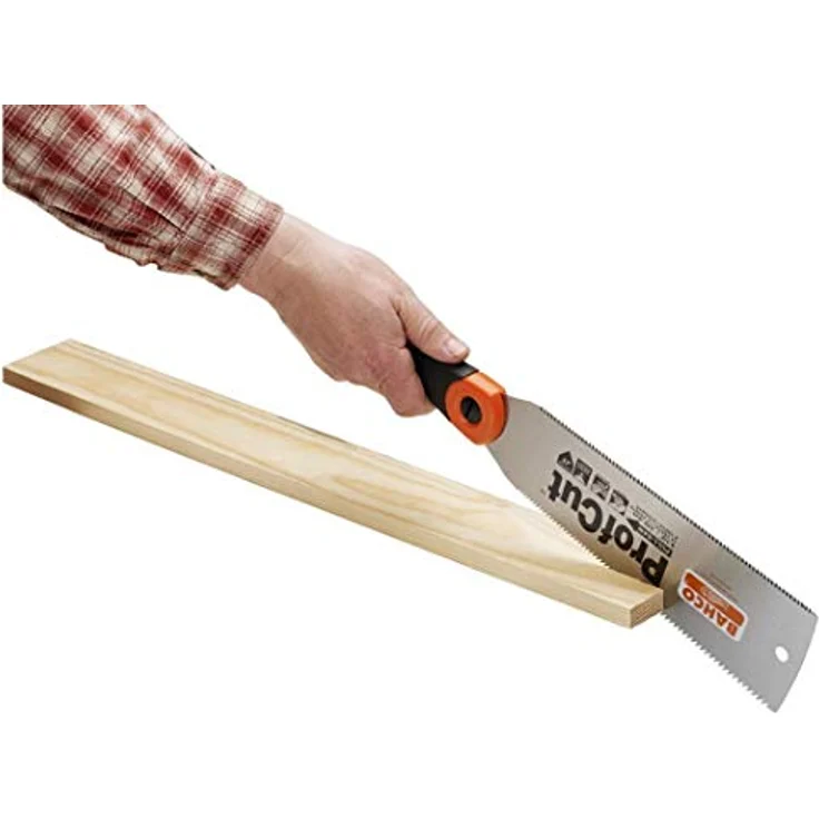 Bahco Japan-Zugsäge, 240 mm (PC-9-9/17-PS) – Bild 3