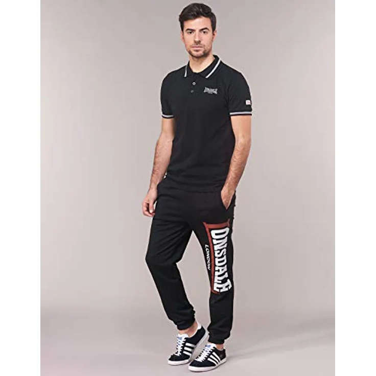 Lonsdale Poloshirt Causton – Bild 3