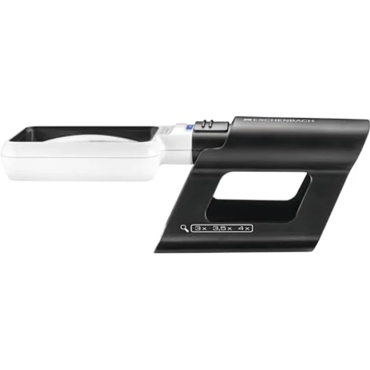 ESCHENBACH OPTIK Lupe Standfuß mobase für mobiluxLED 3,0 x - 3,5 x - 4,0X – Bild 6
