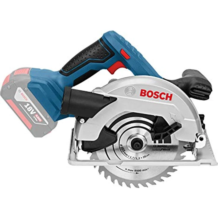 Bosch GKS 18 V-LI Professional solo (060166H000) – Bild 4