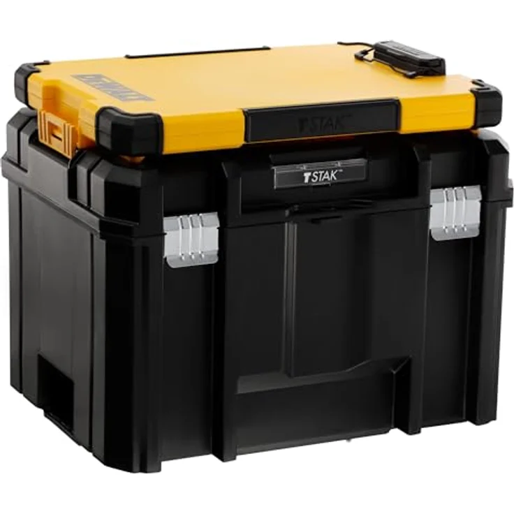 DeWalt T-Stak Clipboard DWST82732-1 - Praktische Aufbewahrung mit 180° LED-Licht, Gummierte Ecken – Bild 15