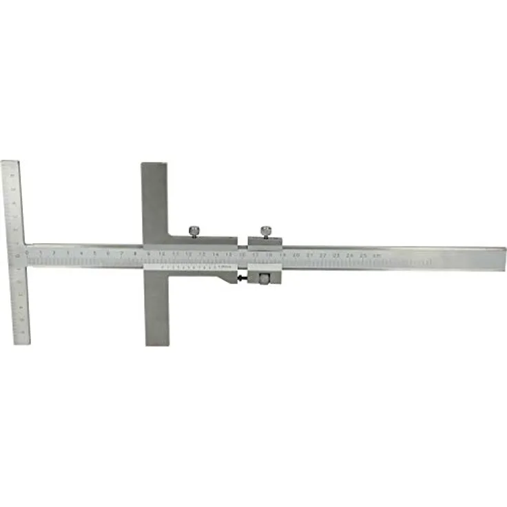 KS Tools 300.1561 Anreiß-Messschieber, 0 - 160 mm, 275 mm