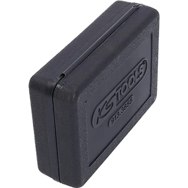 KSTOOLS Kunststoff-Leerkoffer für 913.3855, schwarz, leicht und robust – Bild 8