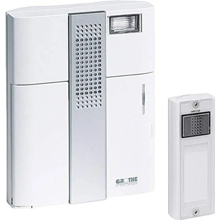 Grothe MISTRAL300 Funkgong-Set komplett – Bild 2