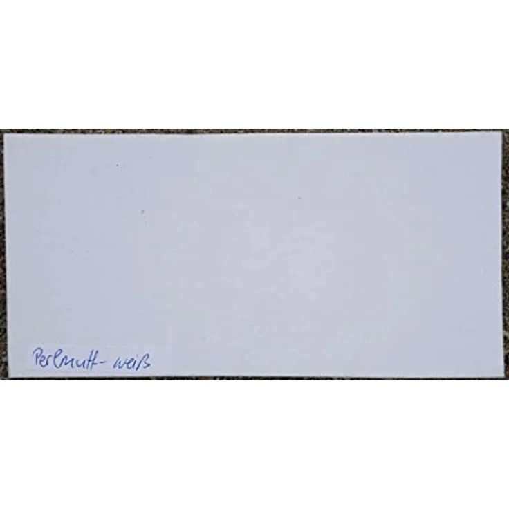 Elegant Einrichten Pflanzkübel Fiberglas Rechteckig 84x30x80cm, UV-beständig und frostgesichert, Perlmutt-Weiß – Bild 8
